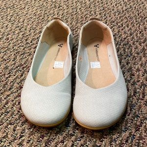 Jing Jing II Eco Womens Flats - excellent condition